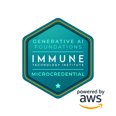 Generative AI Foundations AWS